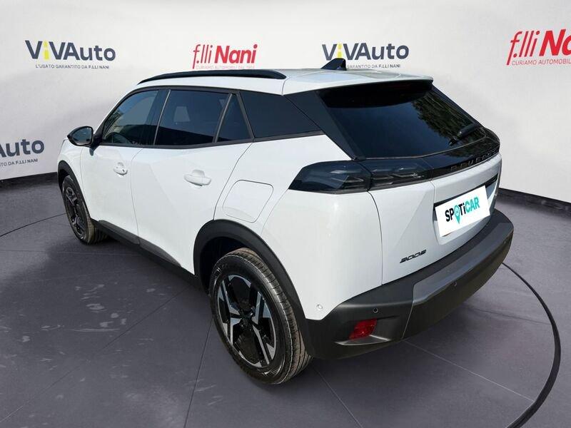 Peugeot 2008 2008 PureTech 100 S&S Allure