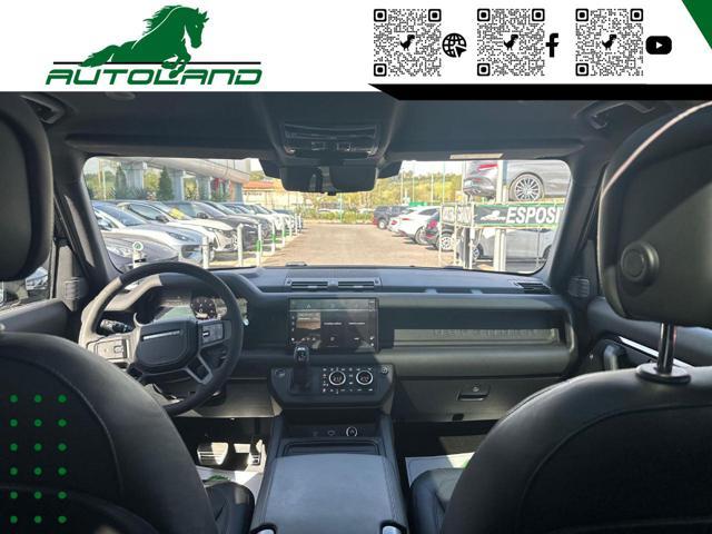 LAND ROVER Defender 110 5.0 V8 500 CV AWD Auto*UnicoProprietario