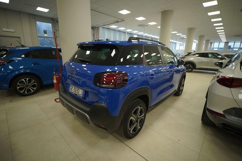 Citroën C3 Aircross I 2021 1.2 puretech Feel s&s 110cv