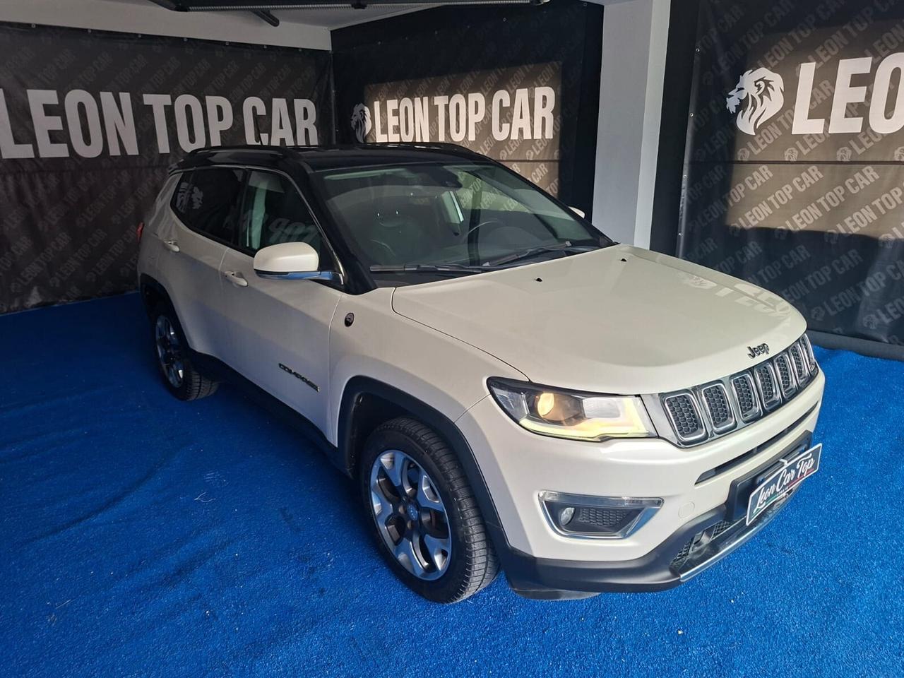 Jeep Compass 2.0 Multijet II aut. 4WD bianco perla full