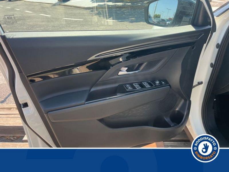 KGM Korando Black Edition K-Line 1.5 Turbo GDI 163 CV 2WD MT