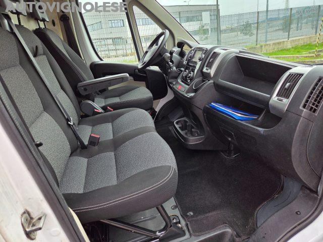 FIAT Ducato 35 2.3 MJT 130CV MH2 Uniprpriet-tenuto manicalment