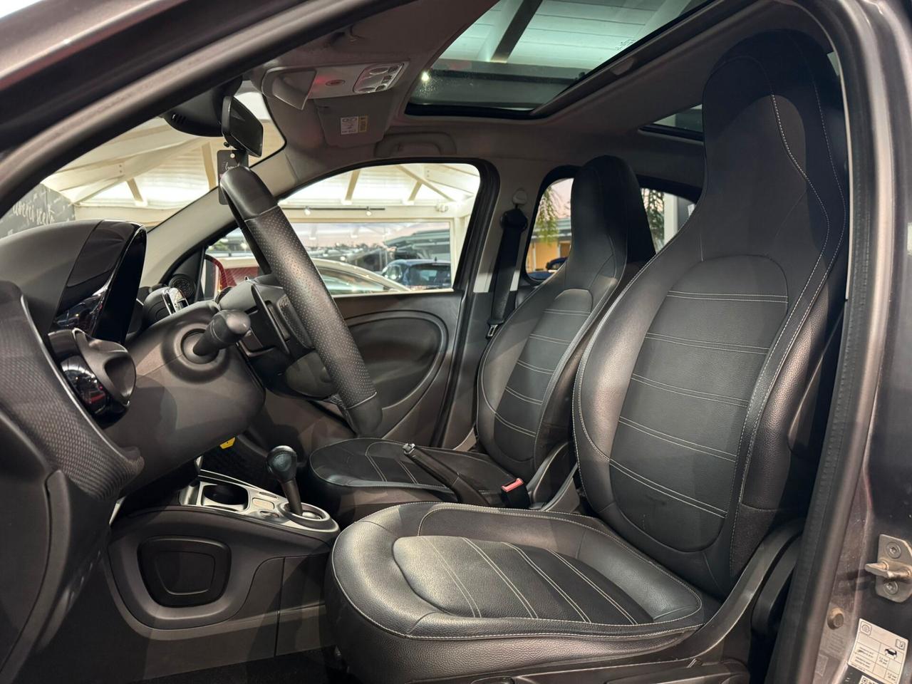 Smart ForFour 90 0.9 Turbo twinamic Prime