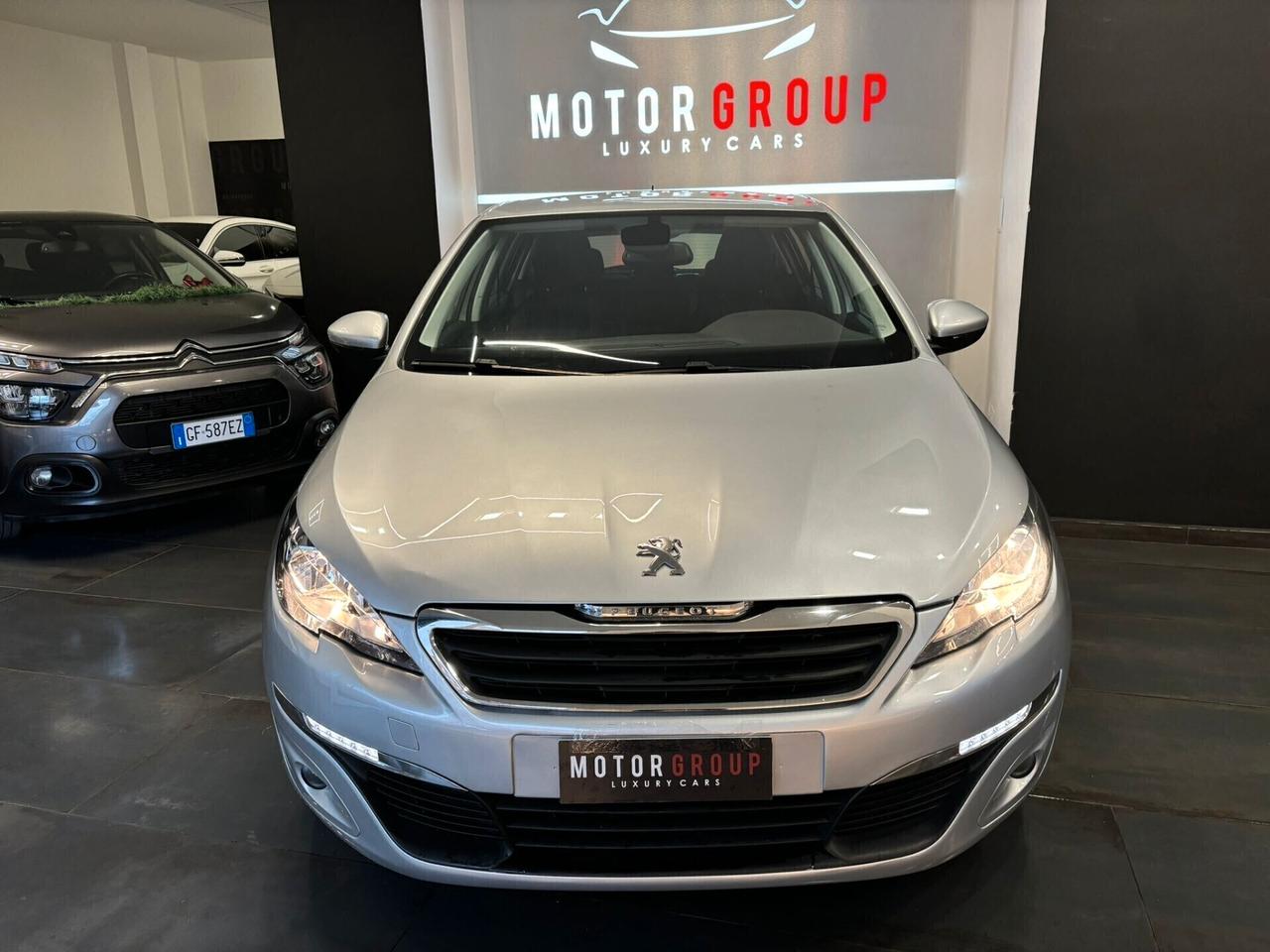 Peugeot 308 1.6 BlueHDi 120 S&S Allure