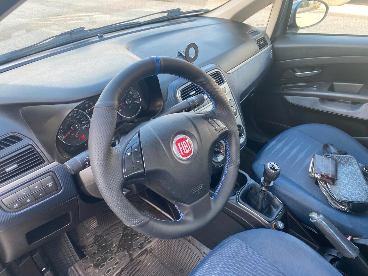 Fiat Grande Punto 1.3 MJT 75 CV 5 porte Dynamic