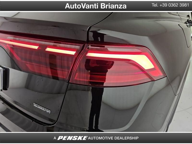 Audi Q8 Q8 TDI quattro 210 kW tiptronic S line edition