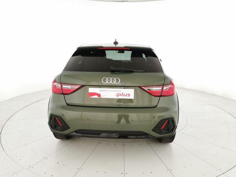 Audi A1 allstreet 30 1.0 tfsi Business 116cv s tronic