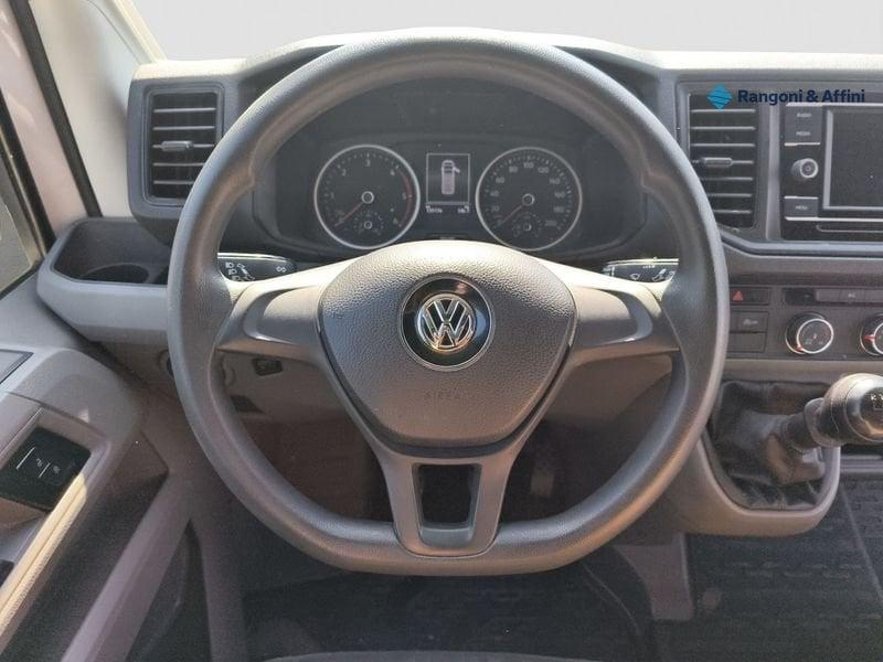 Volkswagen Crafter 30 2.0 TDI 140CV PM-TM Furgone