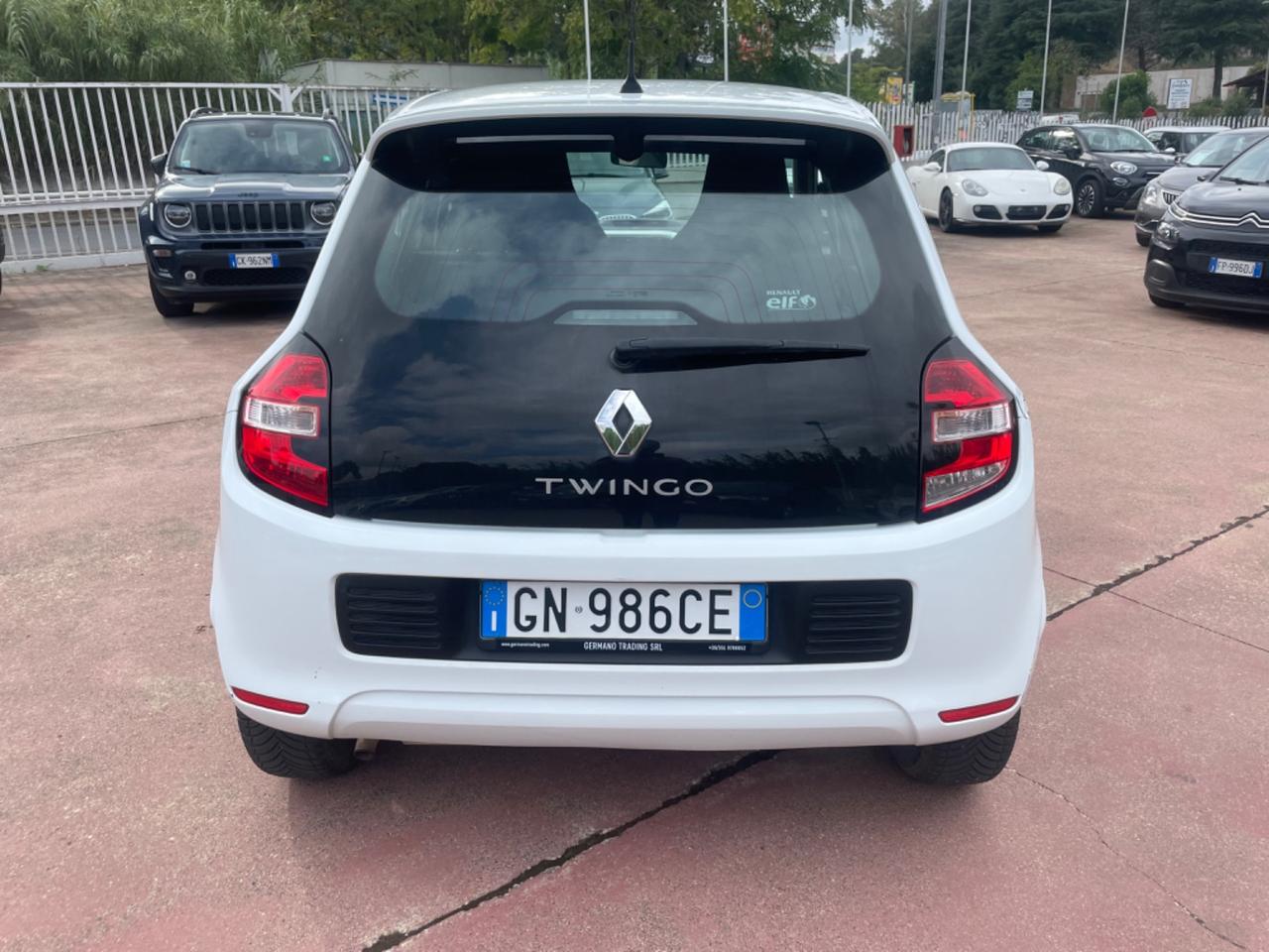 Renault Twingo SCe Zen