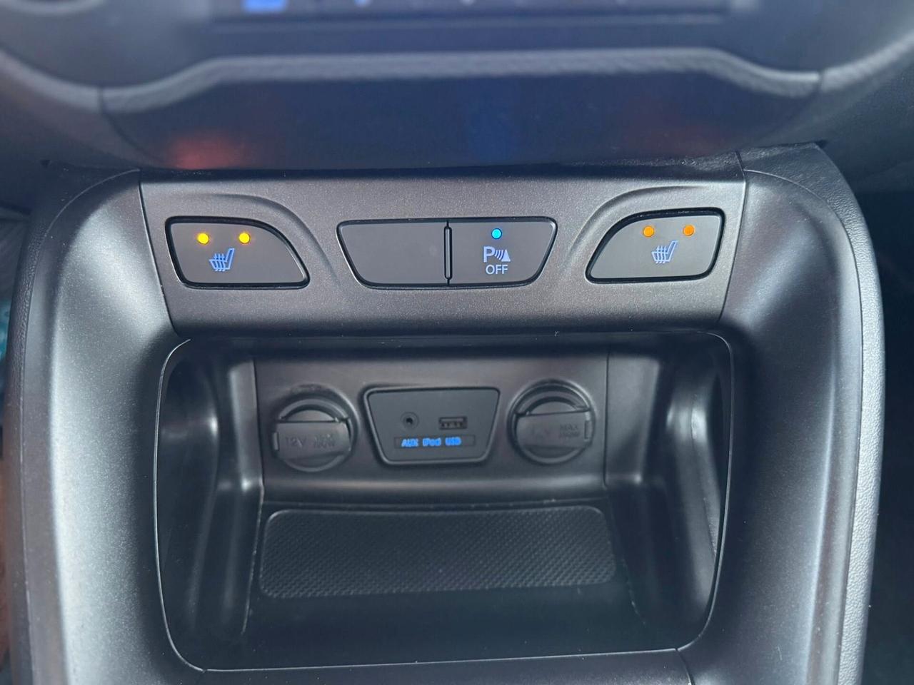 Hyundai iX35 2.0 CRDi 4WD Classic