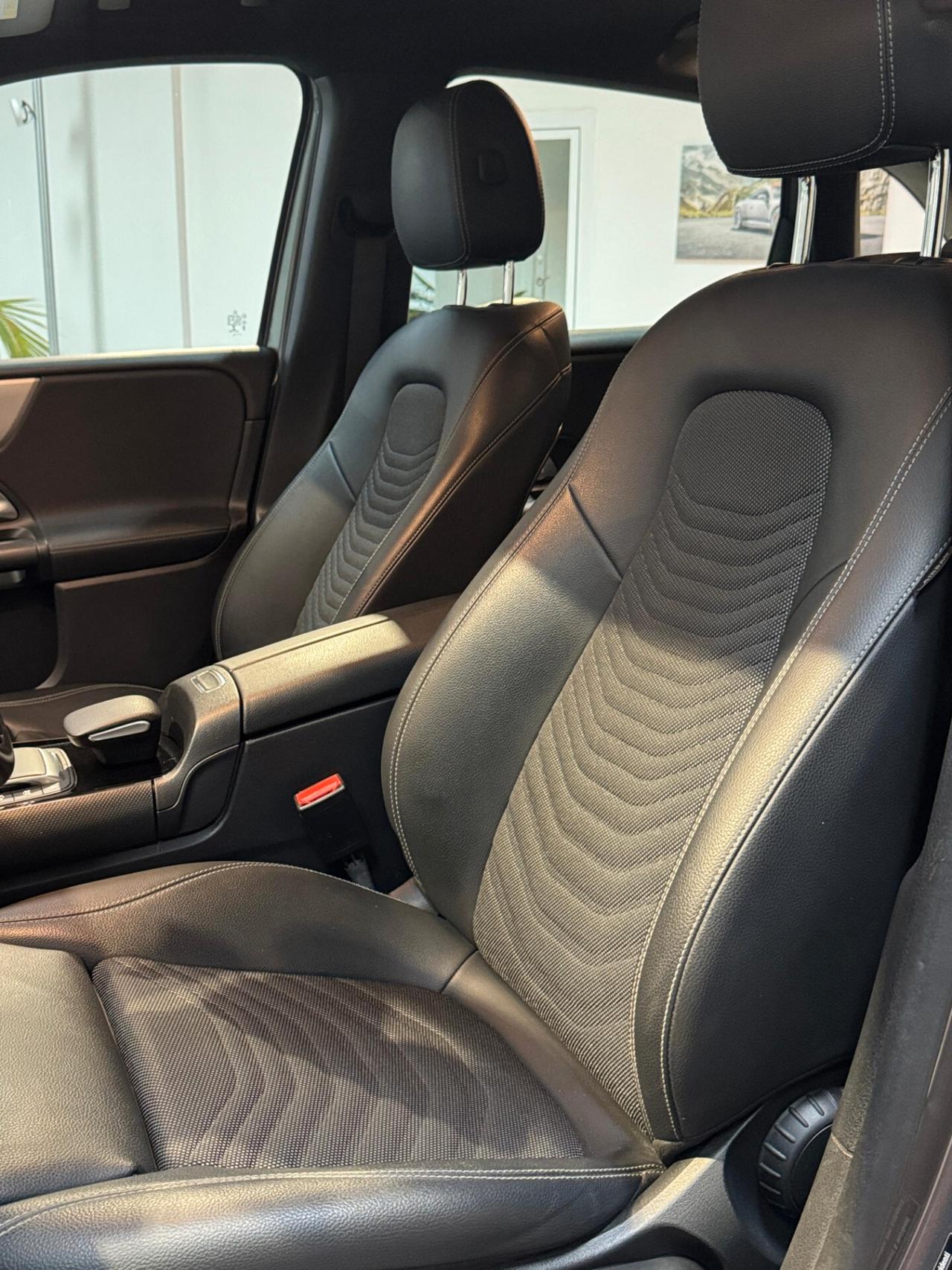 Mercedes-benz A 180 A 180 d Automatic Sport