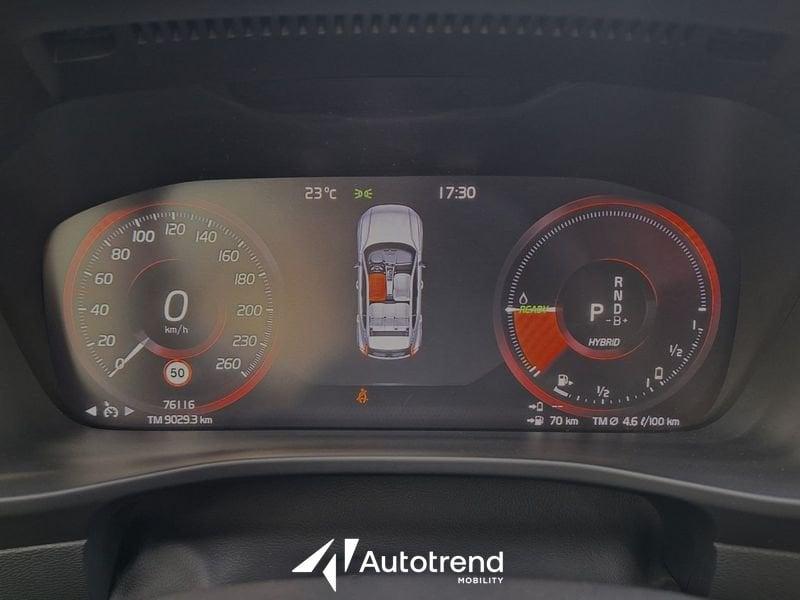 Volvo XC40 Recharge T4 129+82 CV Plug-in Hybrid Recharge Automatica Core
