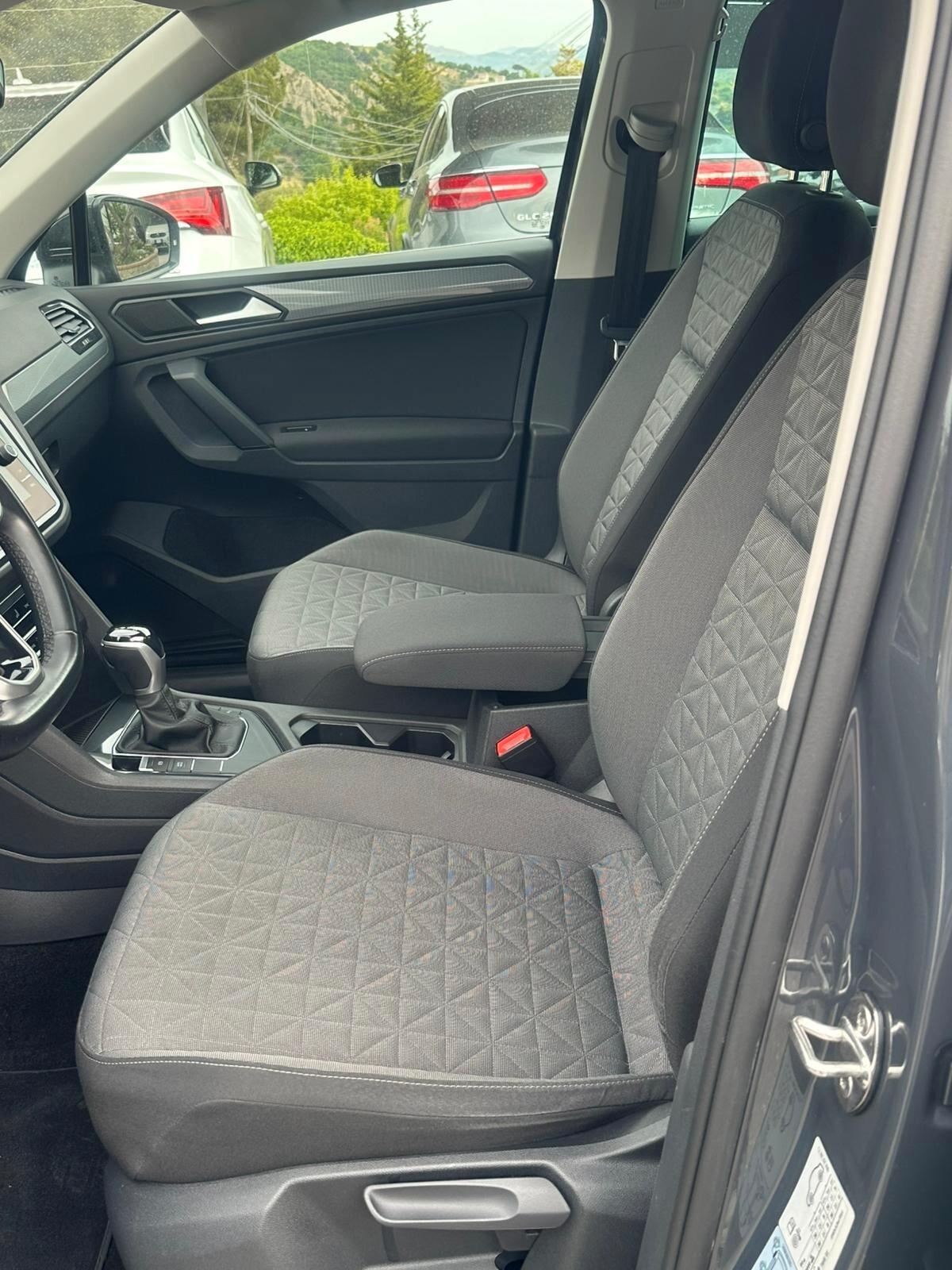 Volkswagen Tiguan 2.0 TDI 150 CV SCR DSG Life