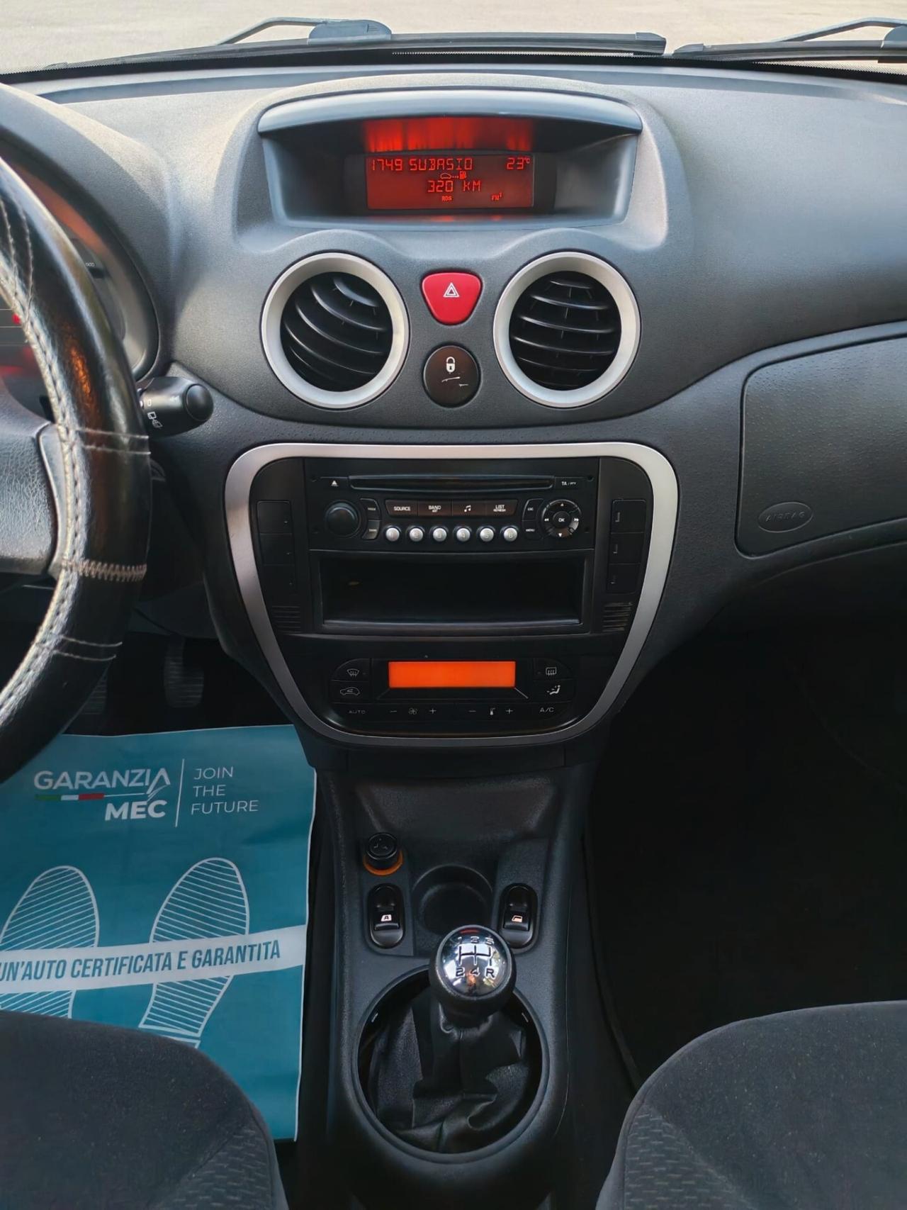 Citroen C3 1.4 HDi 70CV Exclusive