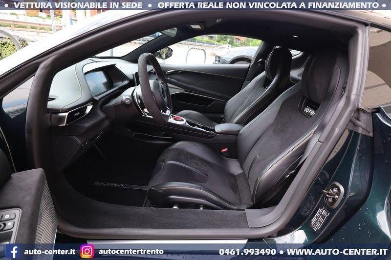 Lotus Emira 2.0 i4 Turbo AMG First Edition *SUPERBOLLO PAGATO