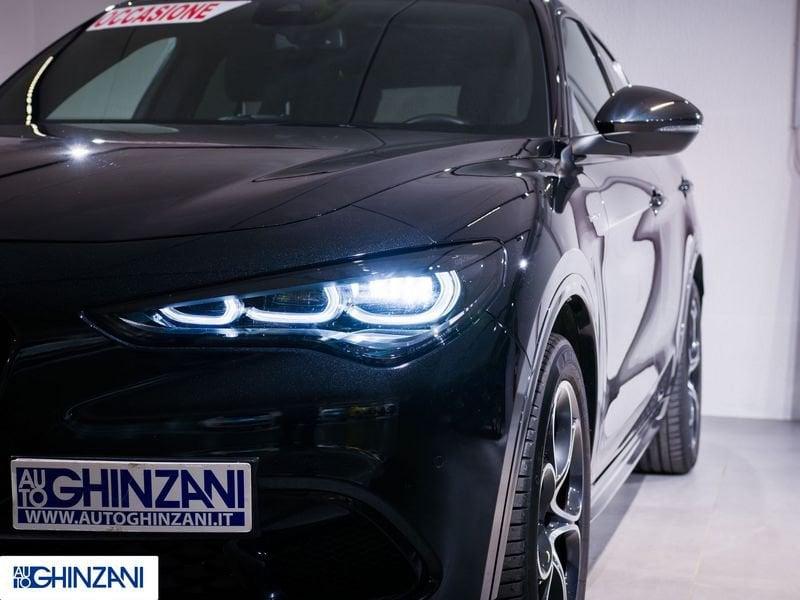 Alfa Romeo Stelvio 2.2 Turbodiesel 210 CV AT8 Q4 Veloce - "PREZZO VERO"