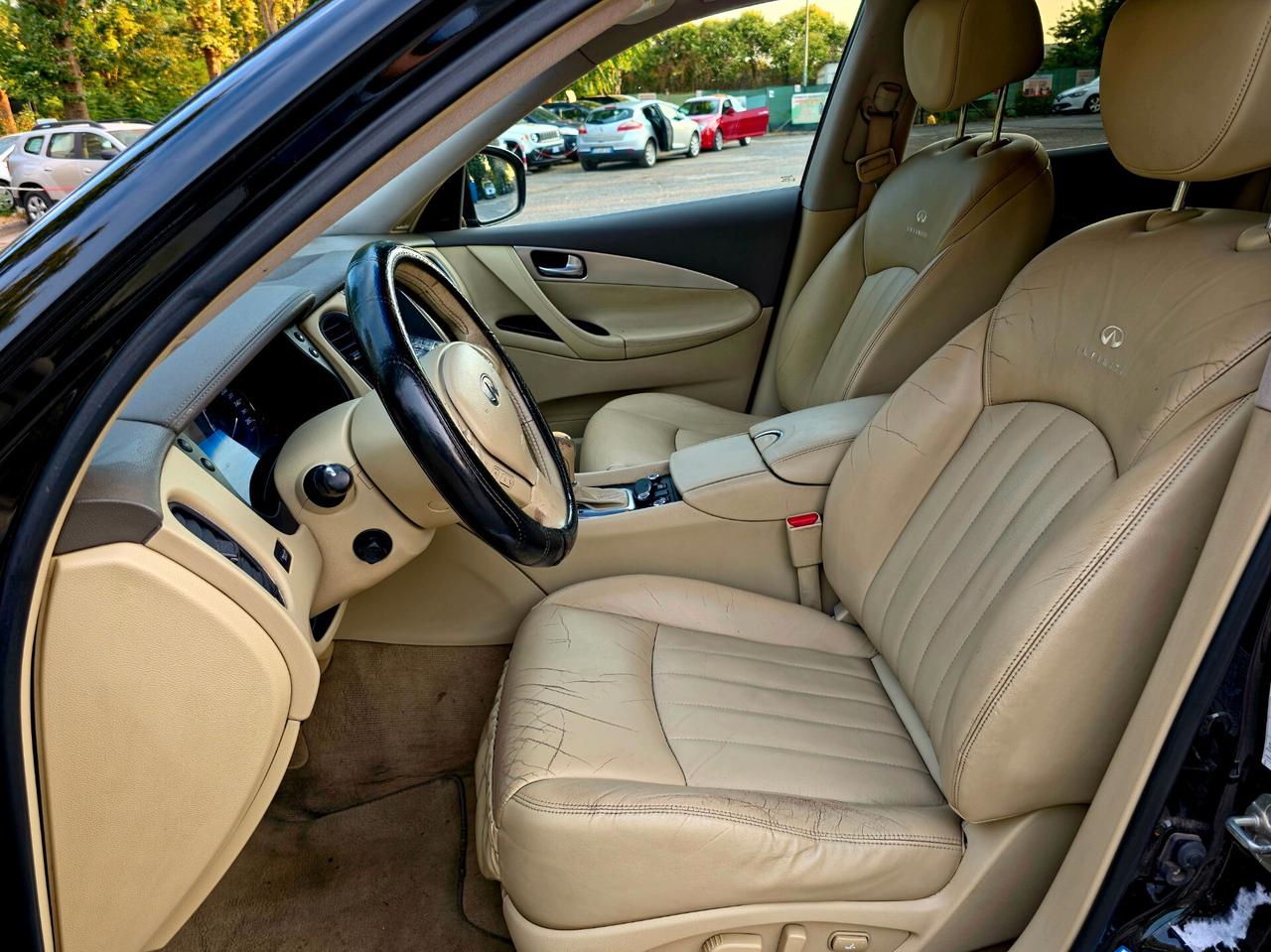Infiniti EX30 EX30d GT Premium 2011-E5 Automatico