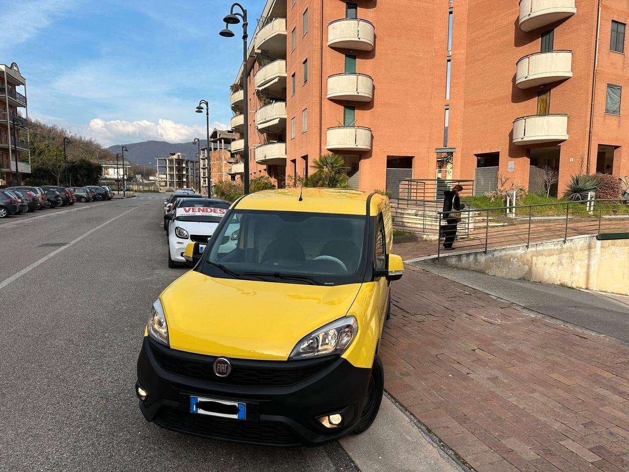 Fiat Doblo Doblò 1.3 MJT PC-TN Cargo Lamierato