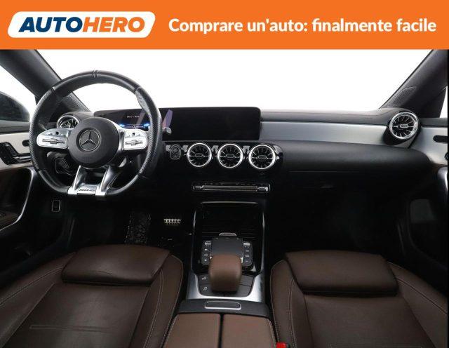 MERCEDES-BENZ CLA 35 AMG 4Matic Shooting Brake