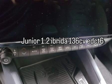 Alfa Romeo Junior 1.2 136 CV Hybrid eDCT6