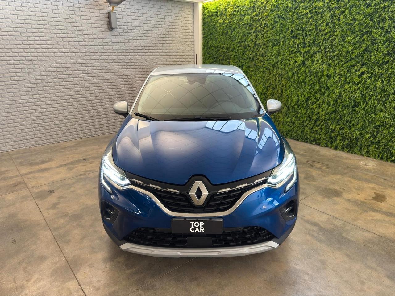Renault Captur Blue dCi 95 CV Intens