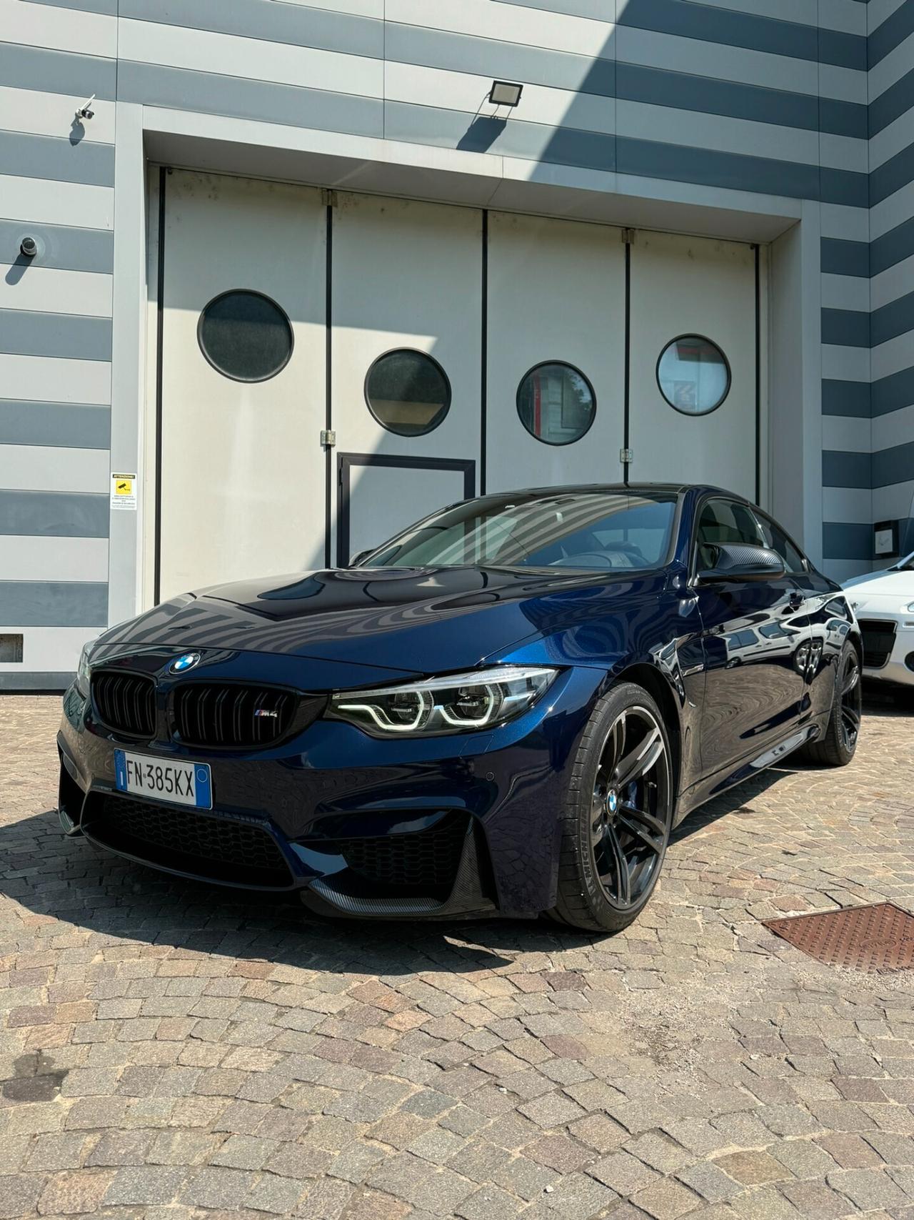 Bmw M4 dkg coupè kit450 Mdrivers SCARICO pack CARBONIO permute