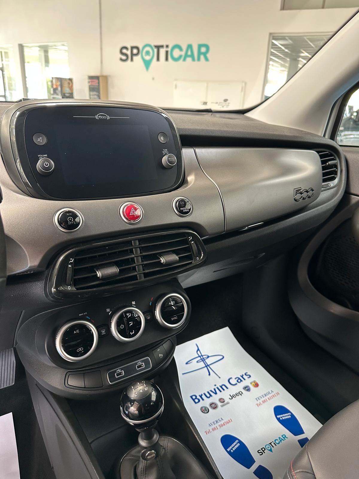 Fiat 500X 1.3 MultiJet 95 CV Sport 2024