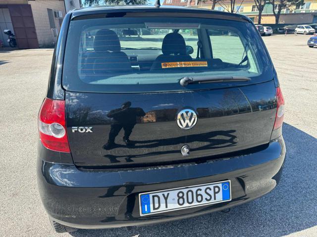 VOLKSWAGEN Fox neopatentati Bellissima 1.2 Sport