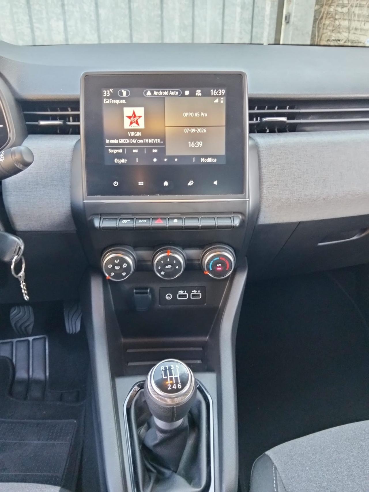 Renault Clio TCe 90 CV 5P*ADAS*Navi*Pdc*Neopatentati