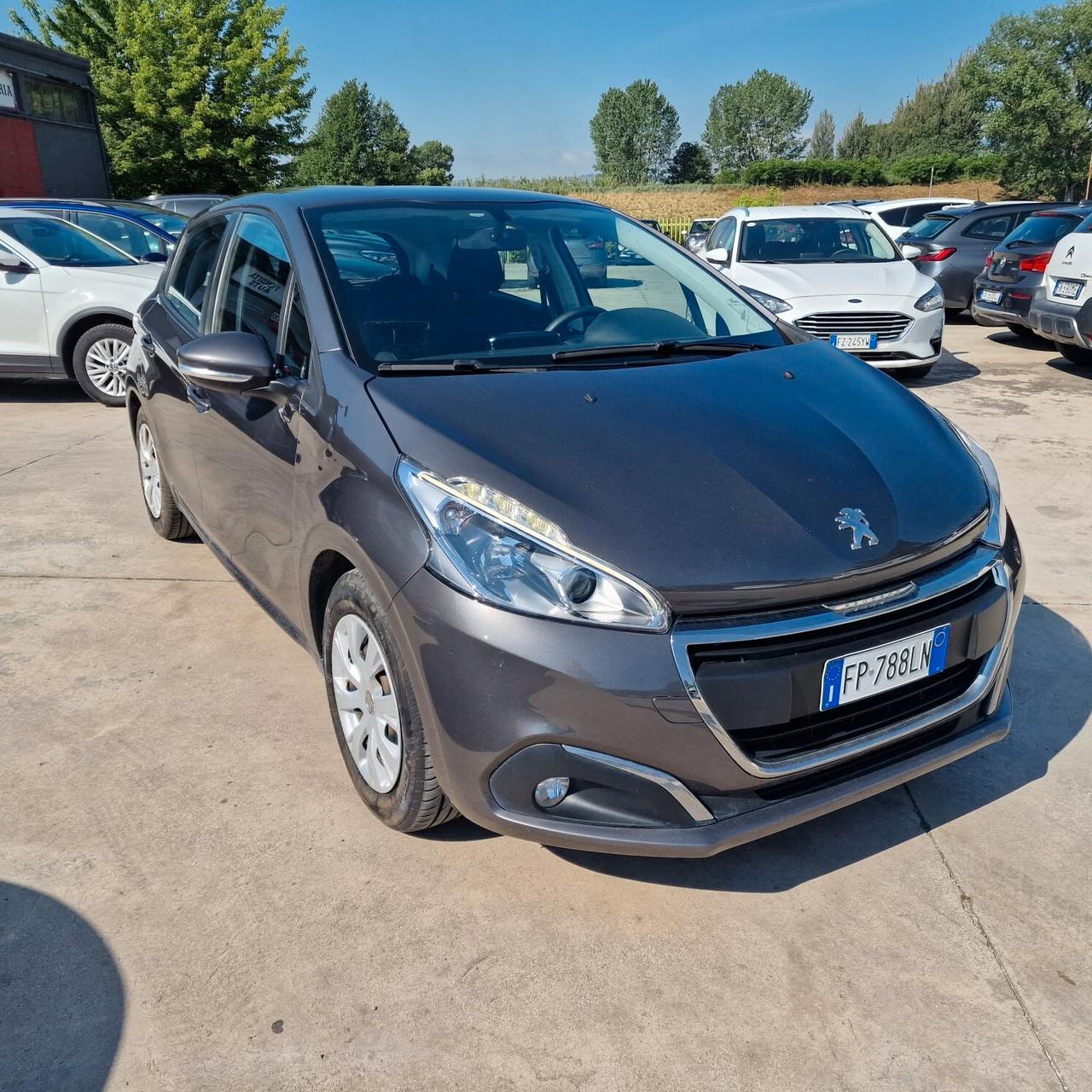 Peugeot 208 PureTech 82 5 porte Active UNICA PROPRIETARIA