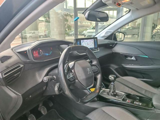 PEUGEOT 208 PureTech 100 Stop&Start 5 porte Allure Navi Pack
