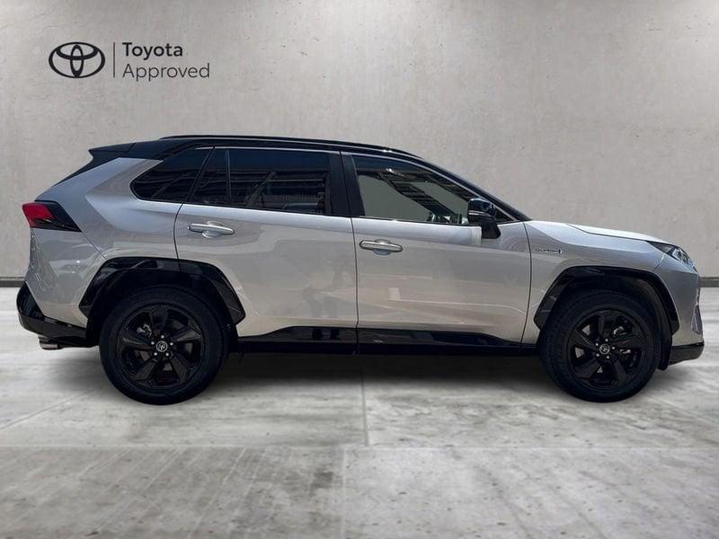Toyota RAV4 Rav4 2.5 vvt-ie h Style 2wd 218cv e-cvt