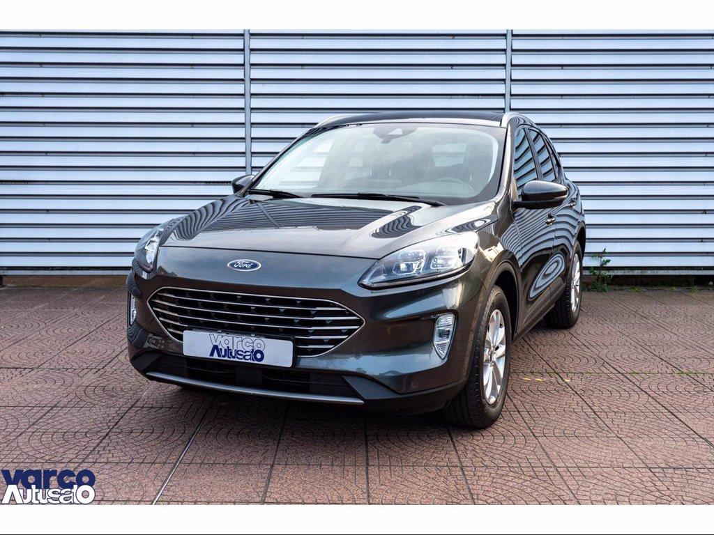 FORD Kuga 1.5 ecoboost titanium x 2wd 150cv del 2023