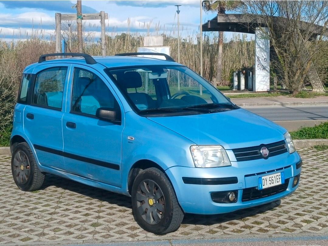 Fiat Panda 1.2 METANO - 5P. ACCETTO PERMUTE