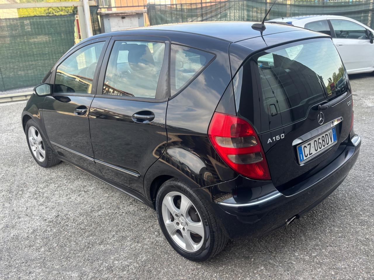 Mercedes-benz A 2.0 diesel ok neopat anno 2005 euro 4