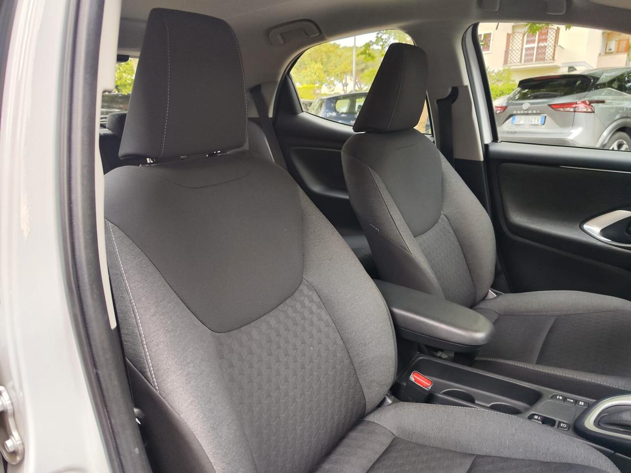Toyota Yaris 1.5 Hybrid