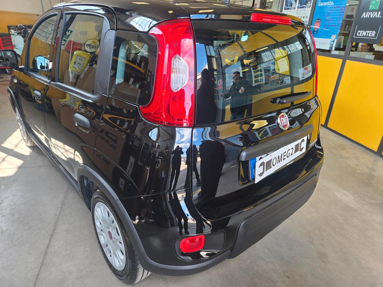 Fiat Panda 1.0 Hybrid SENZA VINCOLI