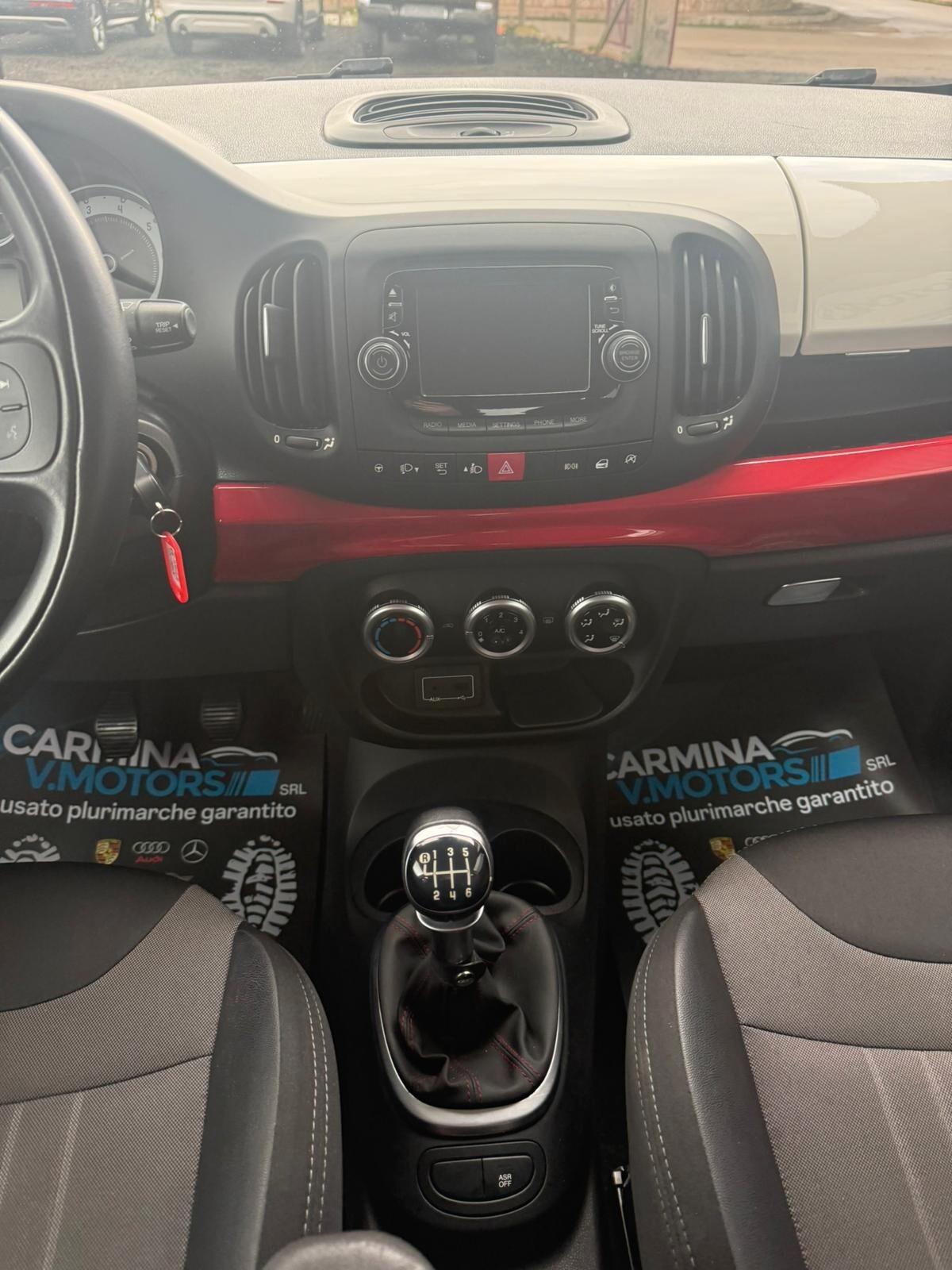 Fiat 500L 1.6 MJT 120CV URBAN BICOLORE