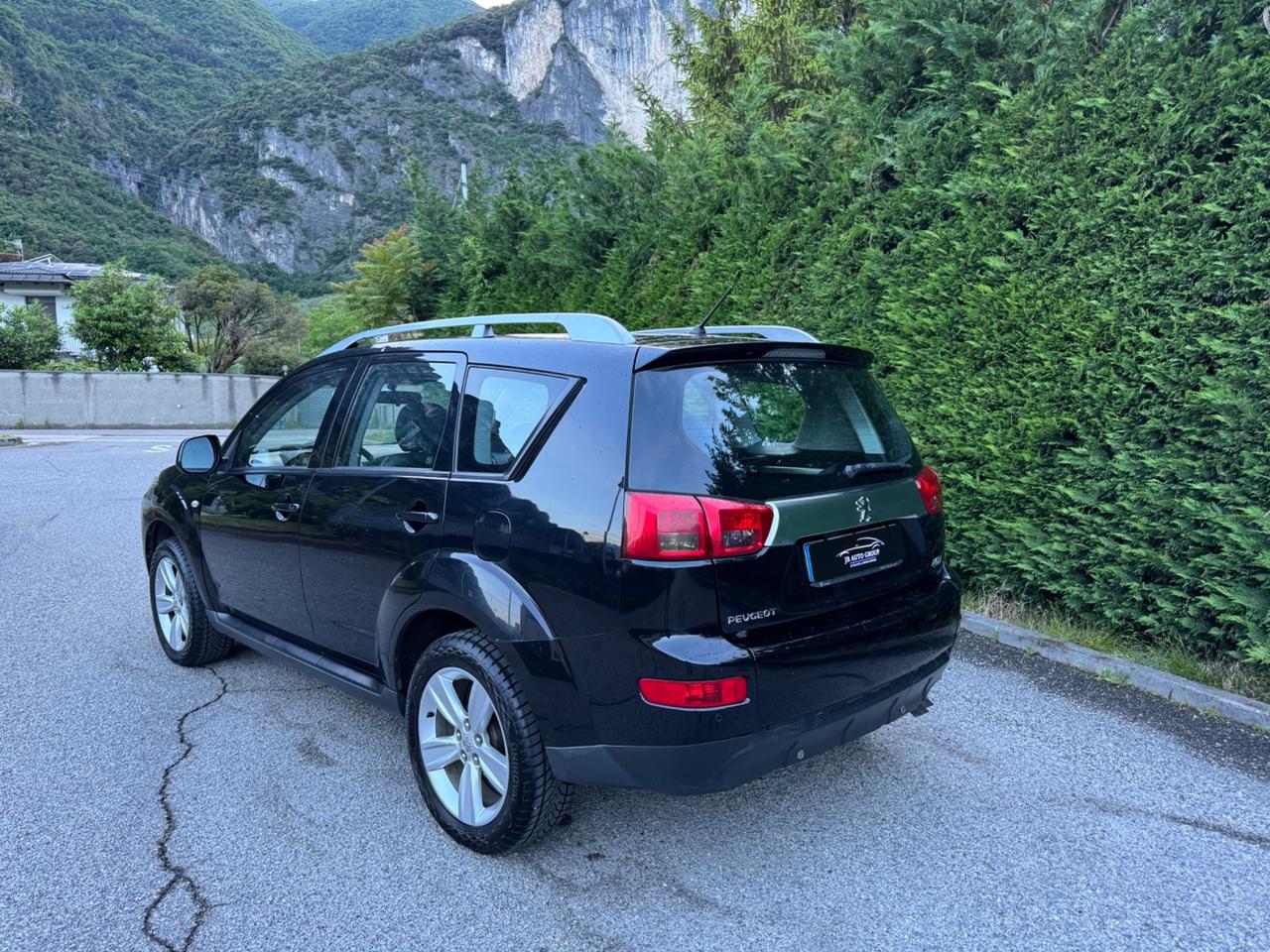 Peugeot 4007 2.2 HDi 4x4