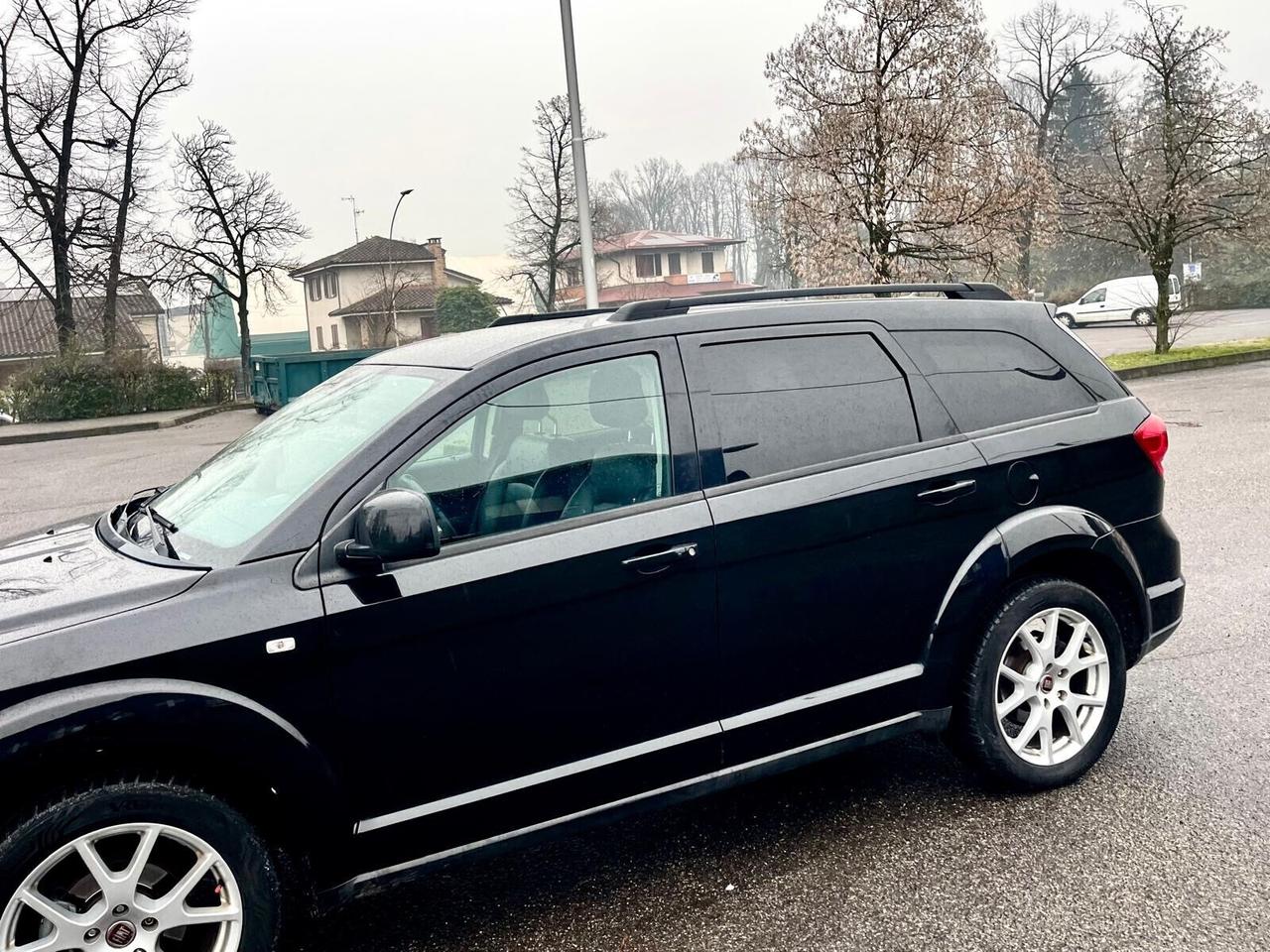 Fiat Freemont 2.0 Multijet 170 CV Urban
