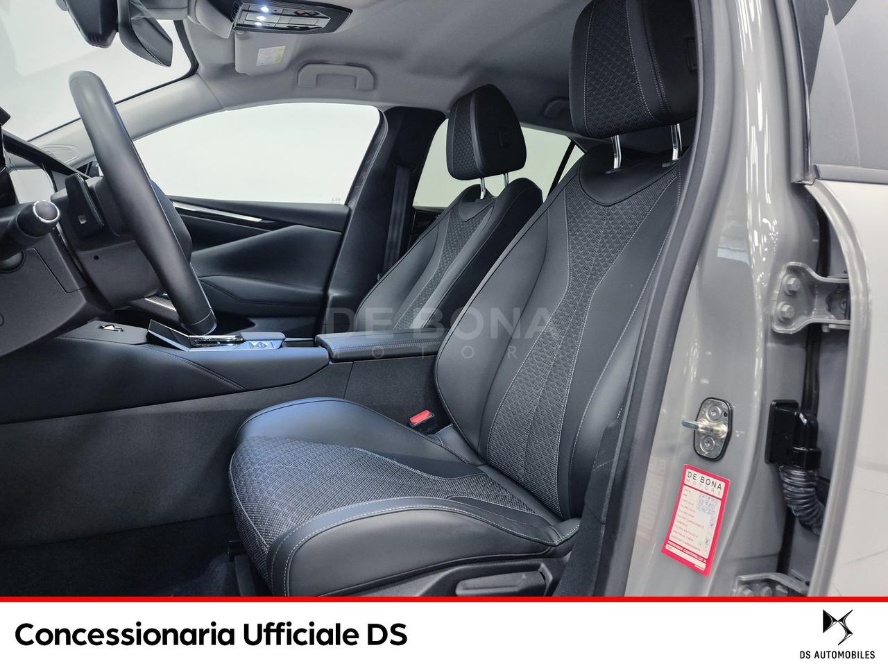 DS DS 4 1.2 puretech bastille business 130cv auto