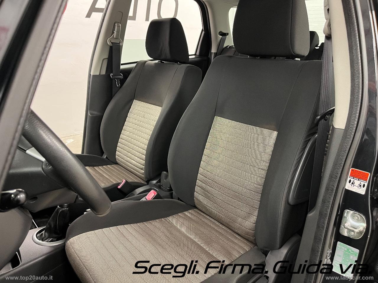 FIAT Sedici 1.6 4x4 BENZINA SOLI 27.000 CHILOMETRI