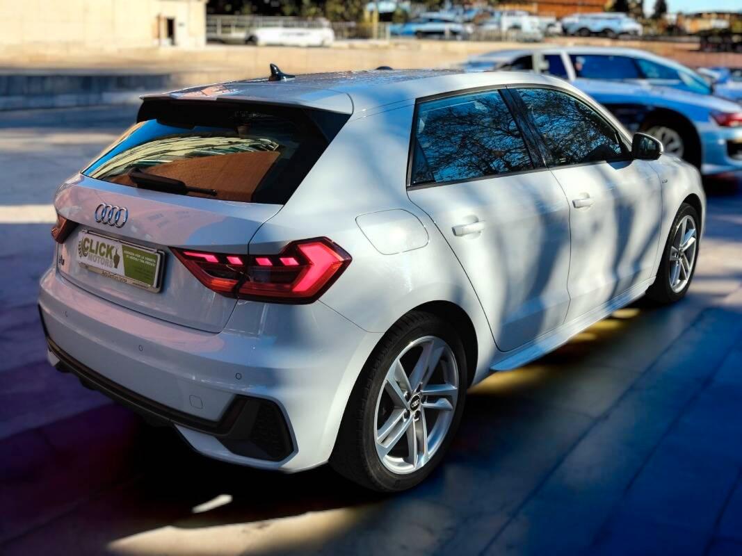 Audi A1 A1 II 2021 Sportback 25 1.0 tfsi S line edition