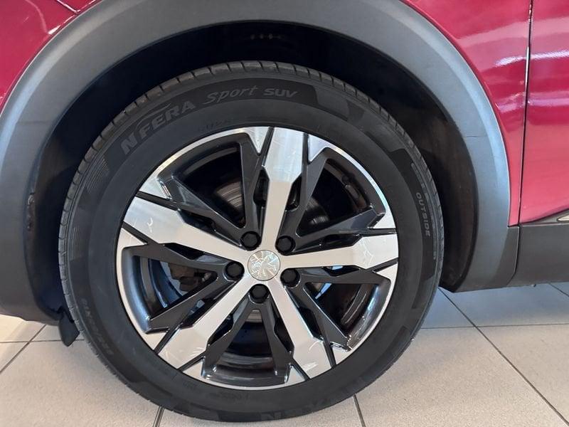 Peugeot 3008 BlueHDI 120 EAT6 S&S GT Line