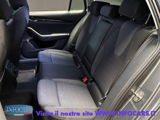 SKODA Octavia WAGON 2.0 TDI 116 CV EVO DSG Ambition - PROMO
