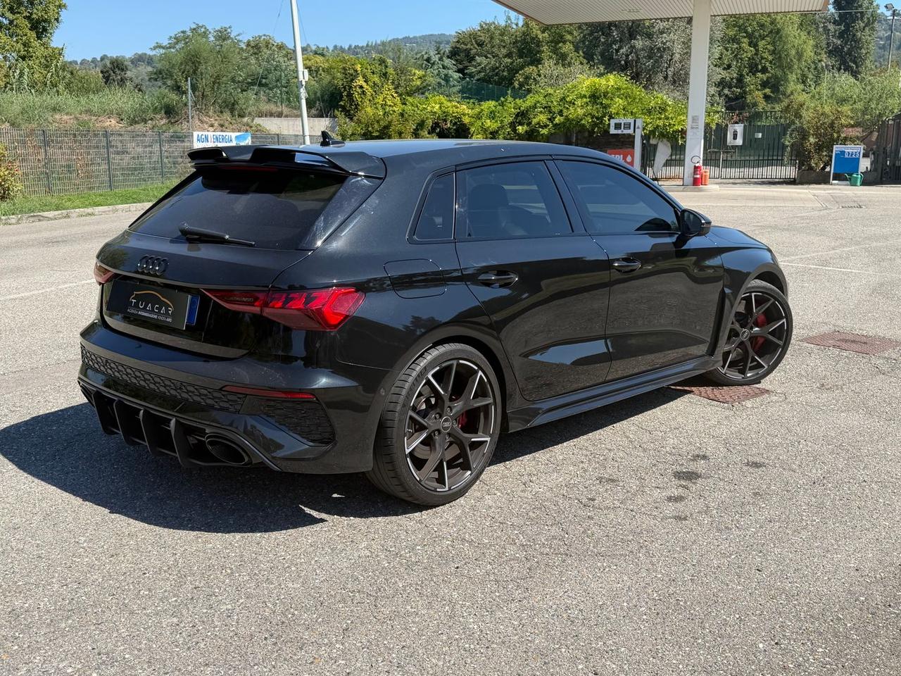Audi RS3 2.5 TFSI Sportback #50065
