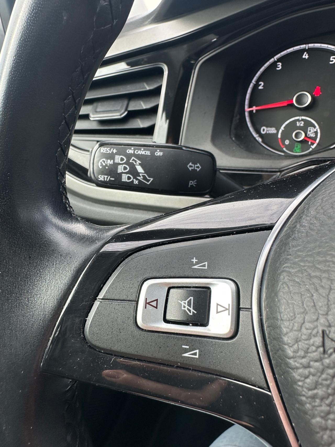 Volkswagen Polo 1.0 TGI 5p. Comfortline - 2018