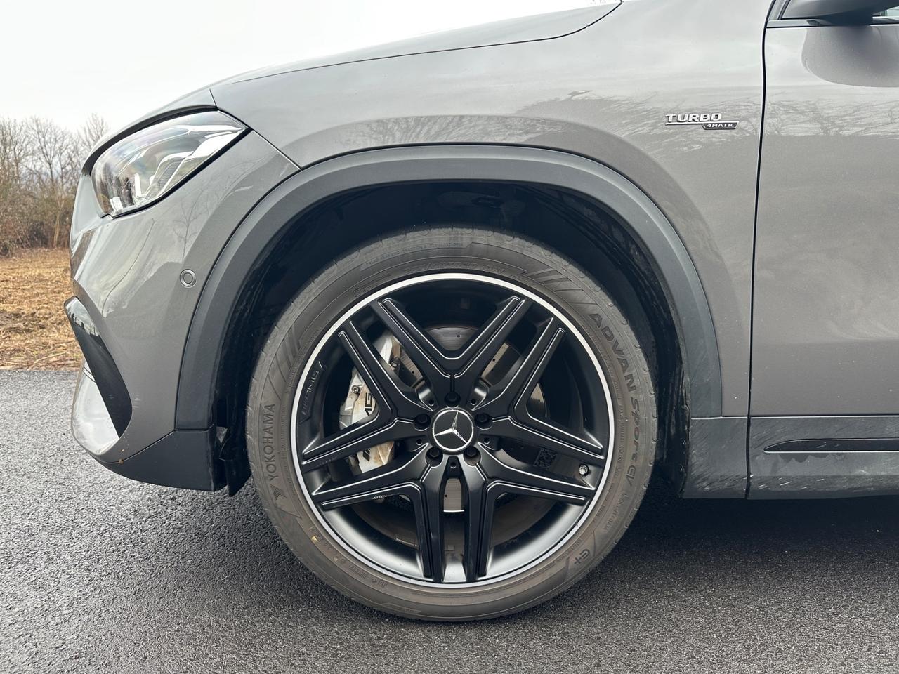 Mercedes-benz GLA 35 AMG 4Matic - 2023