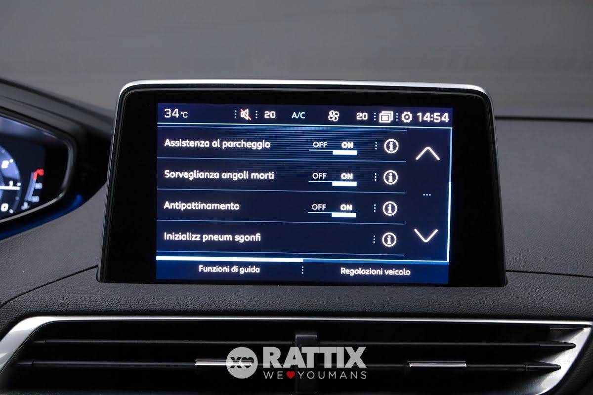 Peugeot 3008 1.2 Puretech 130CV Allure EAT8