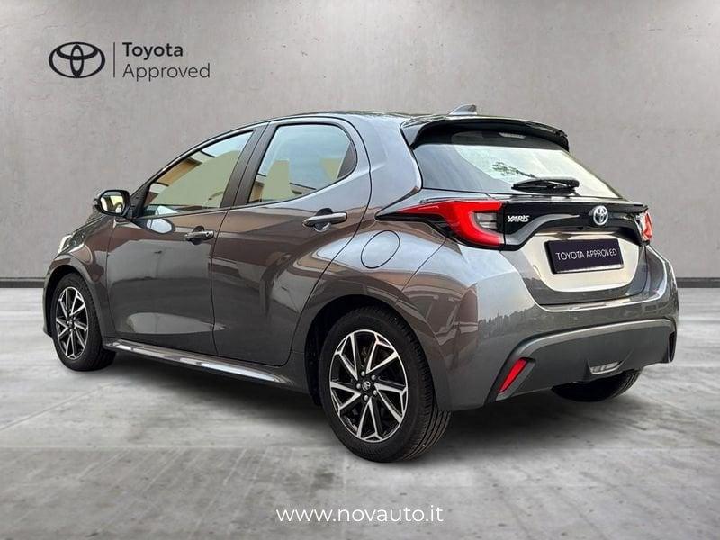 Toyota Yaris Yaris 1.5h Trend